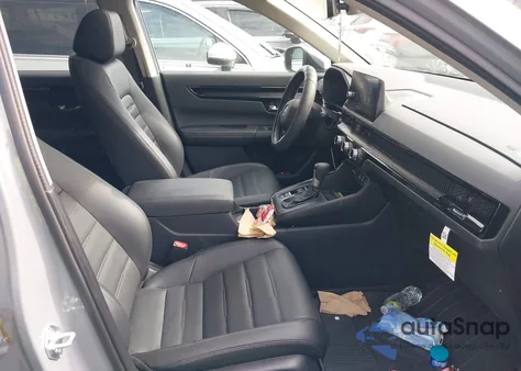 2025 Honda Cr-V Ex-L 2Wd z USA, uszkodzony, nr VIN 2HKRS3H74SH322988